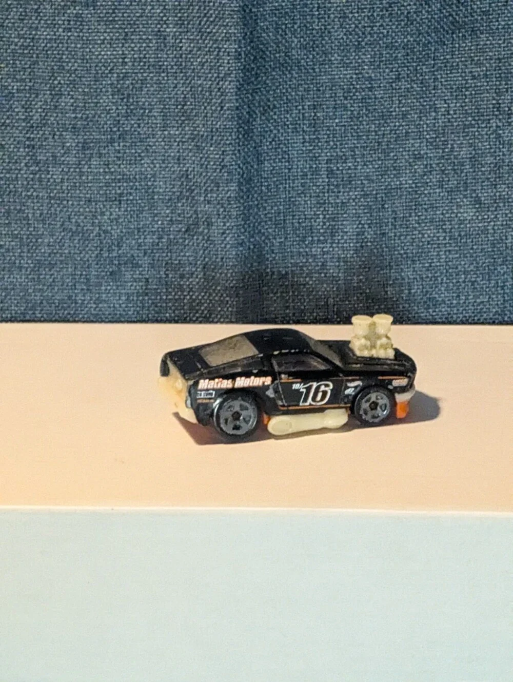 Set of 6 Toy Cars | NASCAR Dale Earnhardt Sr #3 & Jr #88 Stylized Racers